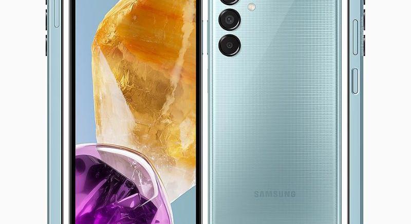 Megérkezett a Samsung új költséghatékony csodája: a Galaxy M15