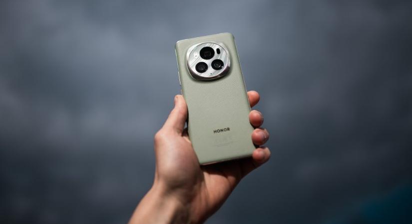 Ennek a mobilnak van most a legjobb kamerája