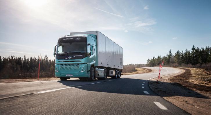 Könnyítést kaphatnak alternatív hajtású kamionok az EU-tól