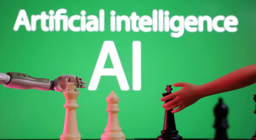 Szaúd-Arábia is beönt 40 milliárd dollárt az AI-ba
