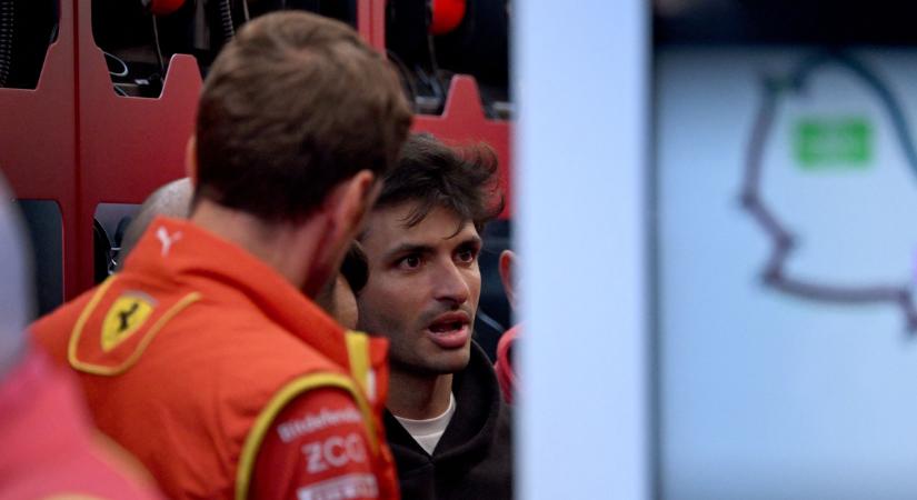 Eldőlt, indulhat-e Melbourne-ben a Ferrari F1-es sztárja a vakbélműtétje után