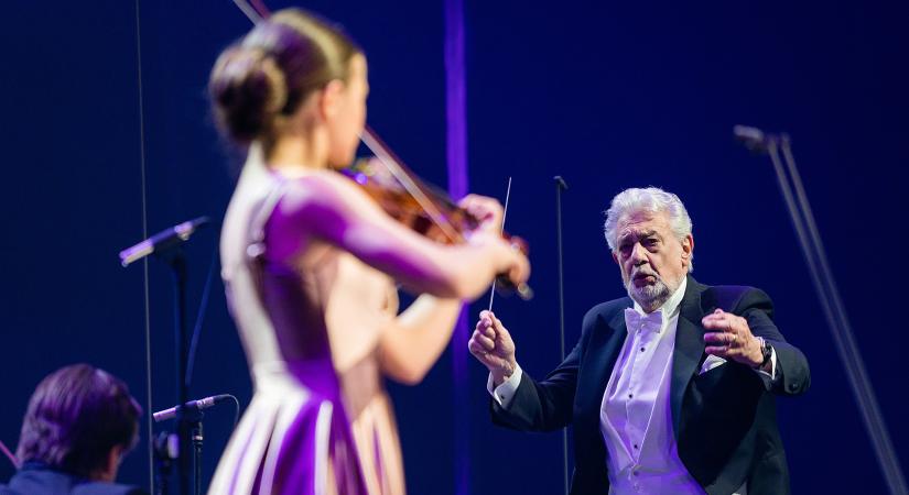 Plácido Domingóval és a magyar zenei élet nagyságaival lépnek fel a Virtuózok művészei