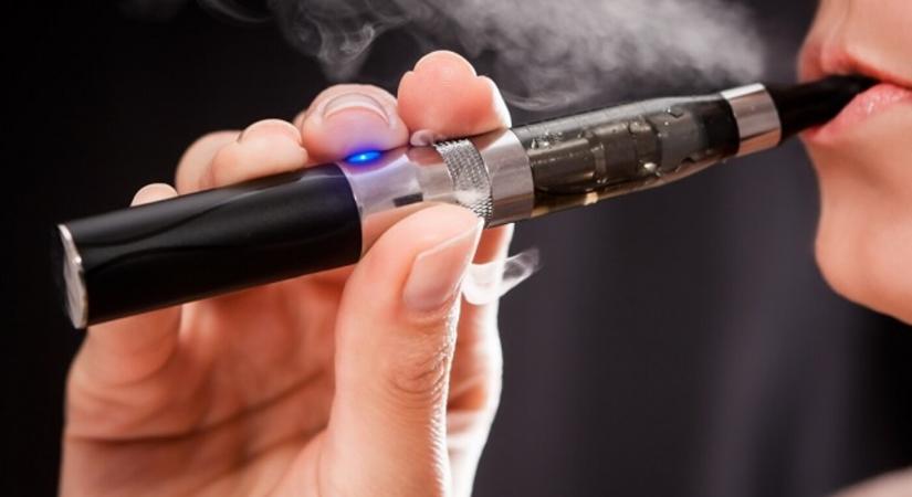 Betiltják Új-Zélandon az eldobható e-cigaretták használatát
