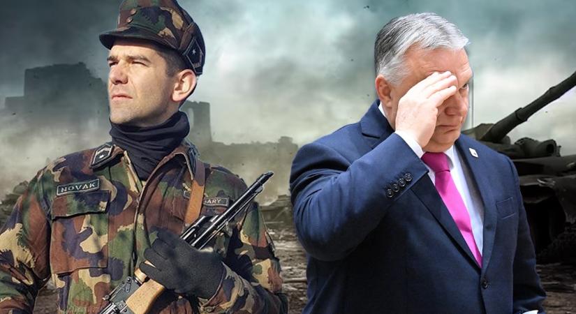 Jöhet a sorkatonaság, ha Orbán beáll a Mi Hazánk mellé