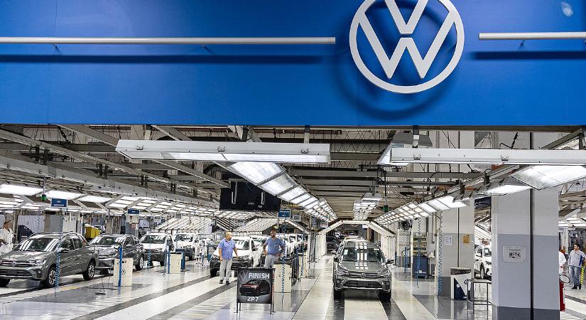 A németek még mindig bíznak a Volkswagenben