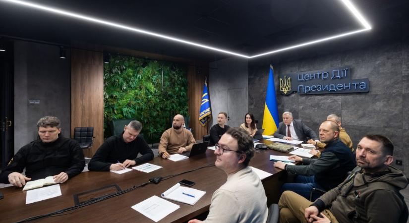 Ukrajna biztonsági megállapodást készül kötni Észtországgal
