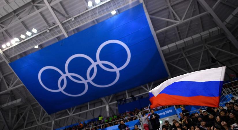 Orosz és belarusz sportolókat tiltottak ki az olimpia megnyitójáról