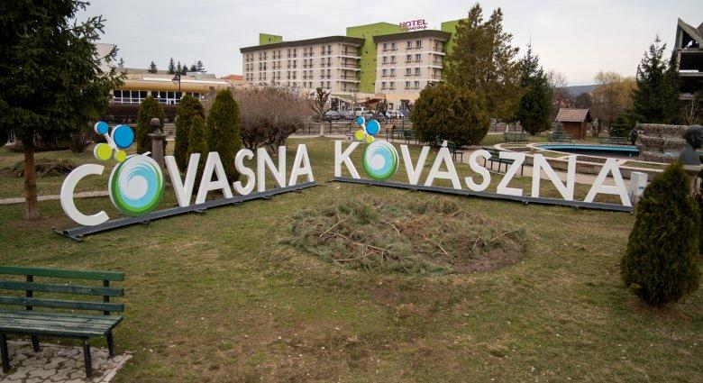 Közel 17 millió lej érkezik Kovászna városába