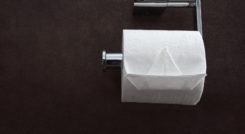 Lehull a lepel a nagy WC-papír titokról