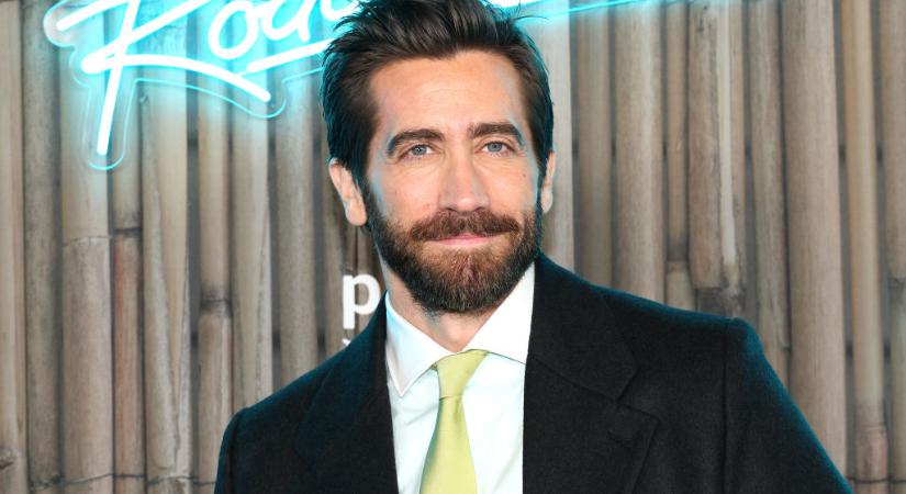 Jake Gyllenhaal ritkán látott huszonéves barátnőjével jelent meg a vörös szőnyegen