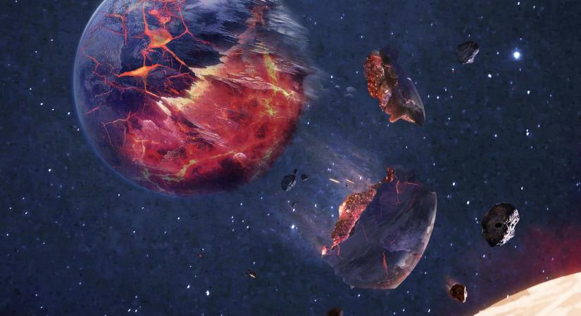 Olyan bolygófaló csillagokat fedeztek fel, amelyek szuperföldeket is képesek elnyelni