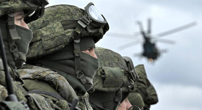 Oroszország mintegy kétezer nepálit toborzott az Ukrajna elleni háborúba