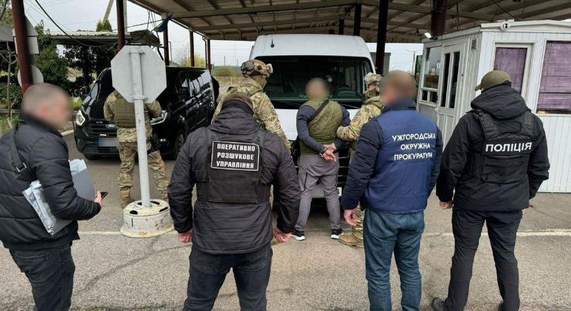 Letartóztattak Kárpátalján egy férfit, aki ukrán nőket adott el ázsiai országokba szexrabszolgának