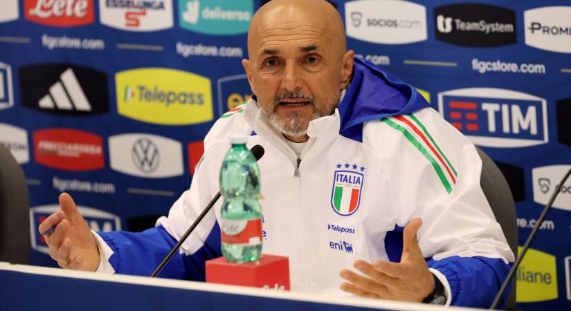 Az olasz válogatott szövetségi kapitánya kiakadt játékosai függőségei miatt