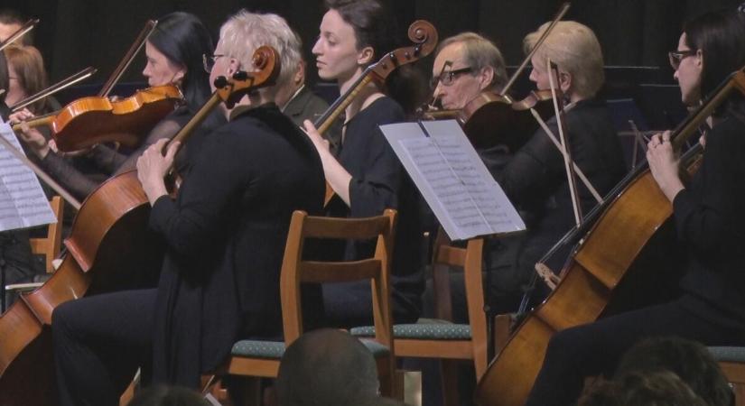 Tavaszi Művészeti Fesztivál – színpadon a Nagykanizsai Szimfonikus Zenekar