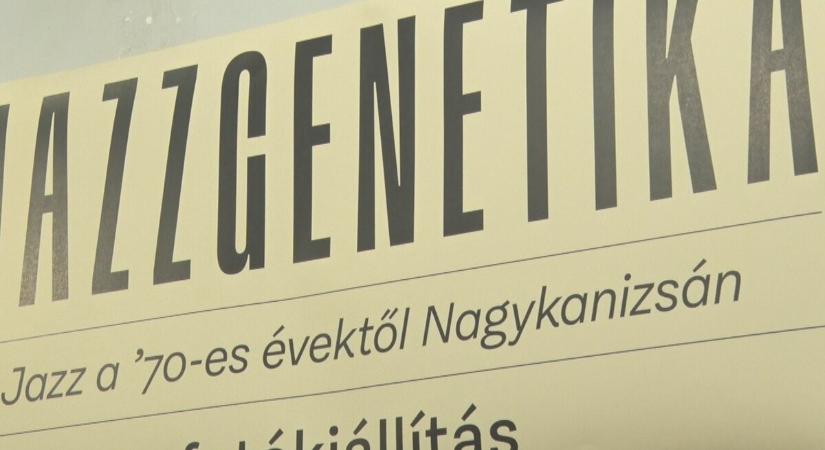 Jazzgenetika címmel nyílt új tárlat a Honvéd Kaszinóban