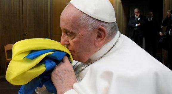 A Vatikán szerint álhír, hogy Ferenc pápa Moszkvába menne