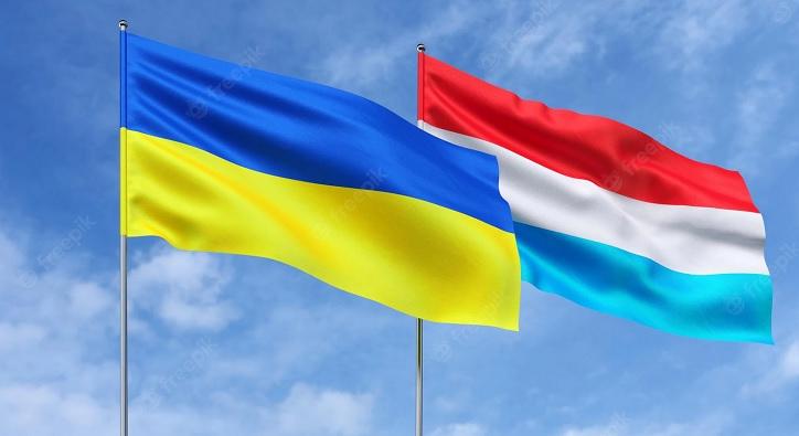 Luxemburg csatlakozott a tüzérségi koalícióhoz, és drónokat vásárol Ukrajnának