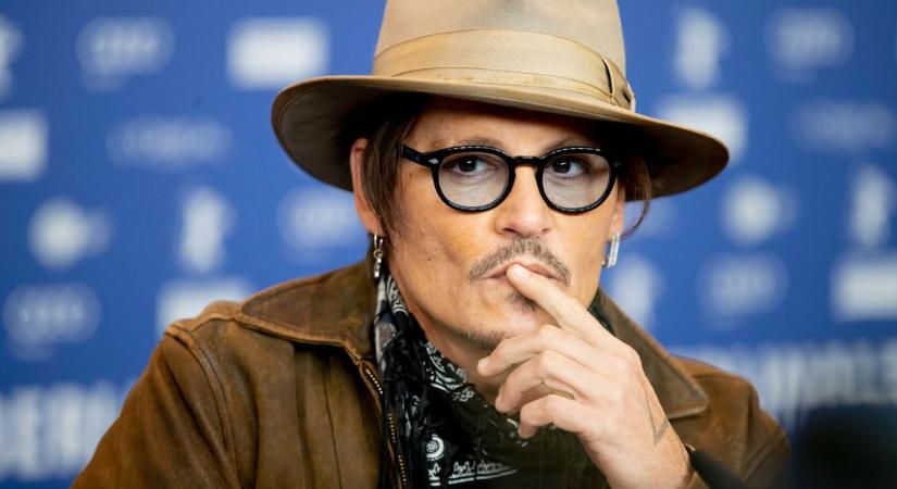 Johnny Depp újabb botrányba keveredett, tényleg ezt tette?