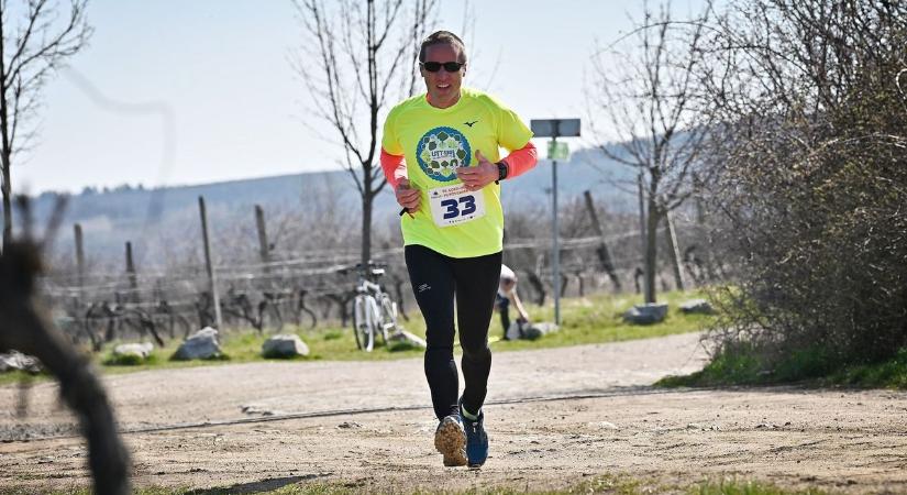 Eged-hegyi futóverseny: kerek évfordulóhoz érkezett a 13,5 kilométeres próbatétel