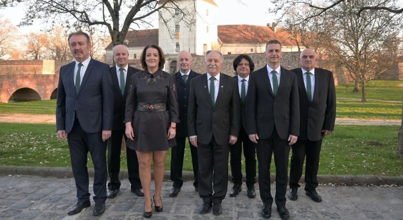Bemutatták a Fidesz – KDNP képviselőjelöltjeit Sárváron