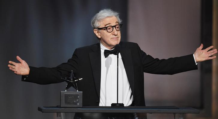 Vessetek a mókusok elé: ma 85 éves Woody Allen