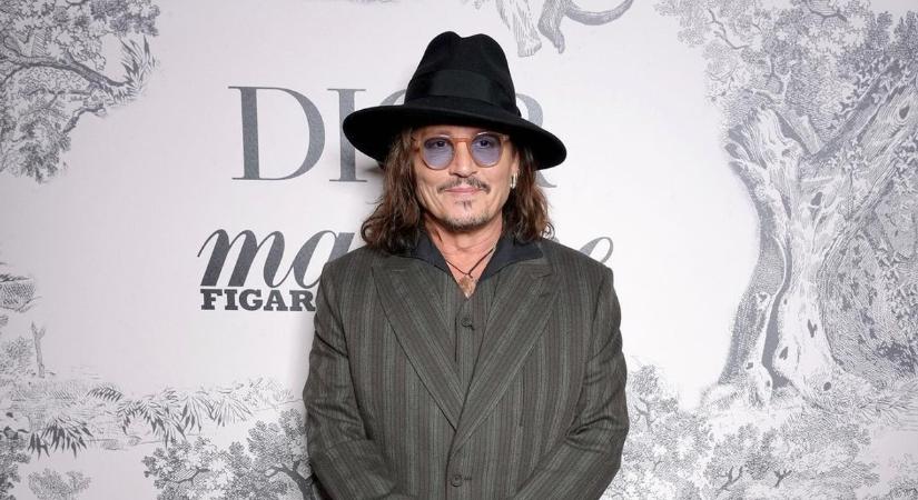 Megdöbbentő hírek érkeztek Johnny Deppről