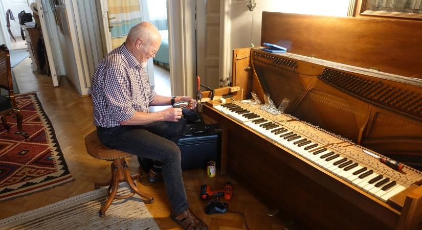 A pianínó, mint kispolgári hangszer – 1. rész