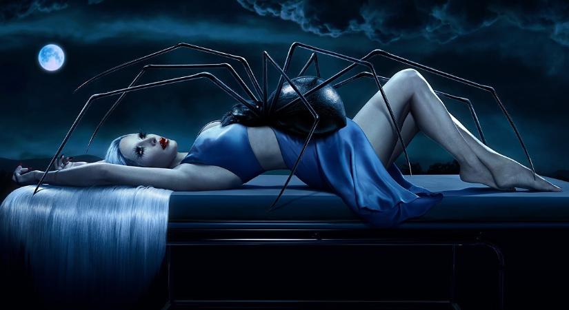 Pók és csók – Felkavaró előzetest kapott az American Horror Story: Delicate fináléja