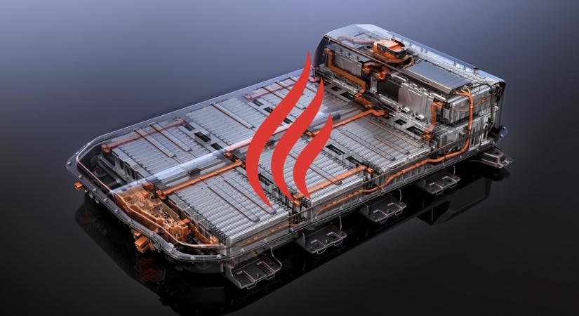 Melegednek a GM akkumulátorai – most a Tetristől remélik a megoldást