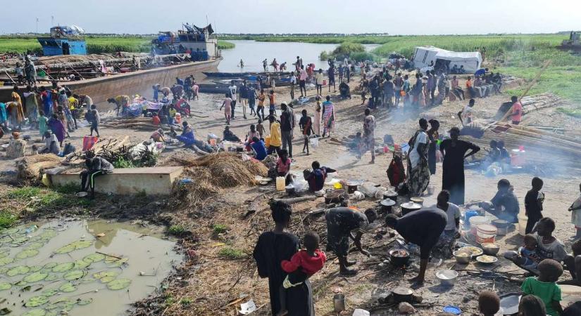 ENSZ: Szudán a közelmúlt egyik legsúlyosabb humanitárius katasztrófáját éli