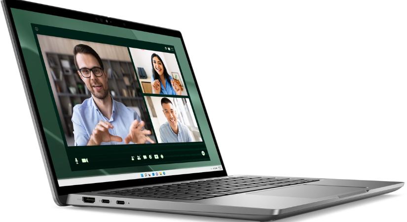 A Dell bemutatta az eddigi legkönnyebb laptopját