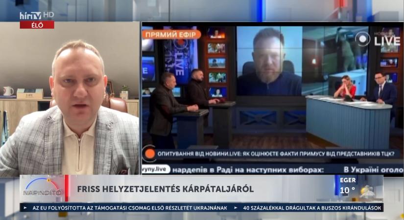Dunda György: Körözést adhatnak ki azokra, akik harmadszorra sem veszik át a behívójukat  videó