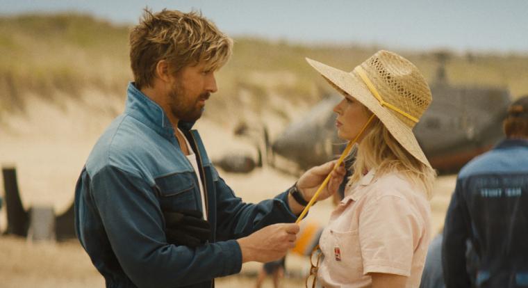 Emily Blunt és Ryan Gosling nyitja a nyári moziszezont, itt A kaszkadőr hosszabb előzetese