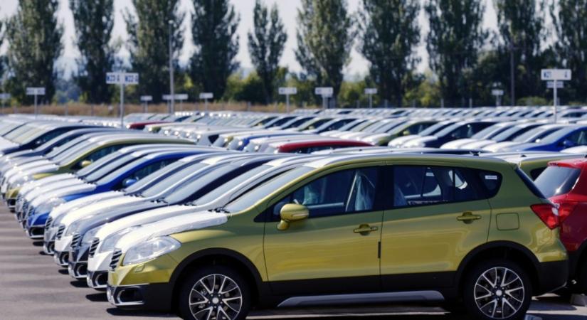 Februárban nőtt az új autók forgalomba helyezése az EU-ban, az elektromos autók részaránya stagnált