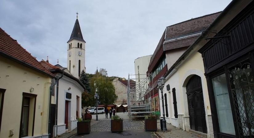Hatalmas fejlesztés kezdődött Tokajban