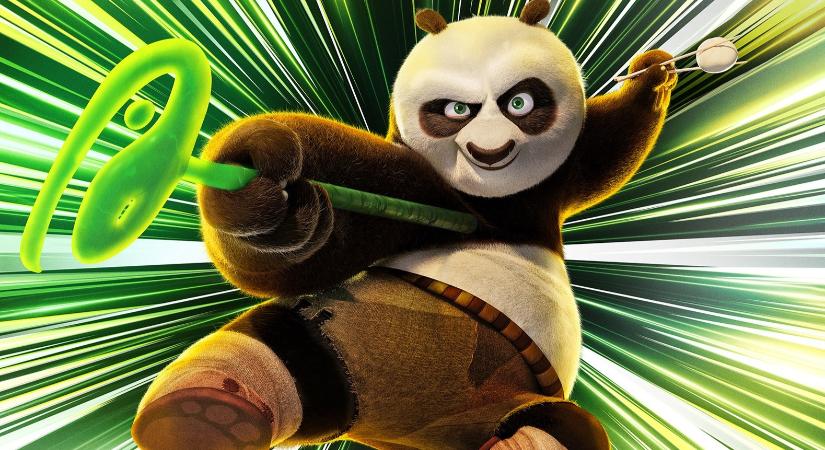 KRITIKA: Kung Fu Panda 4. - Póból tényleg soha nem elég?