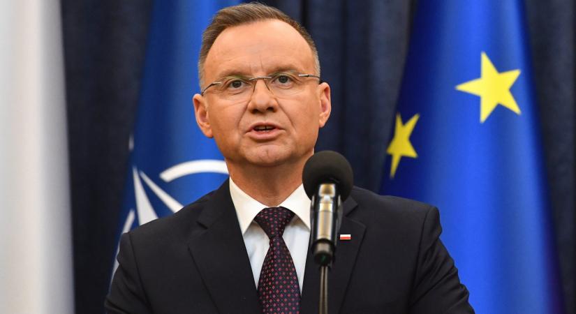 Lengyelország és Szlovénia elkötelezett Ukrajna békéje mellett