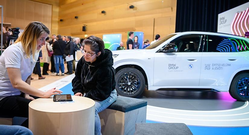 Több mint 70 nyitott pozícióra várja a jelentkezőket a BMW Group Gyár Debrecen