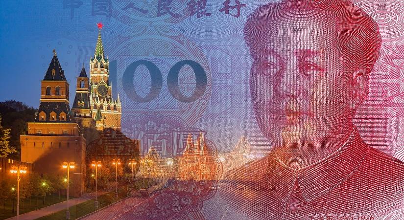 Izvesztyija: számos nagy kínai bank leállította a jüanban történő fizetések elfogadását Oroszországból