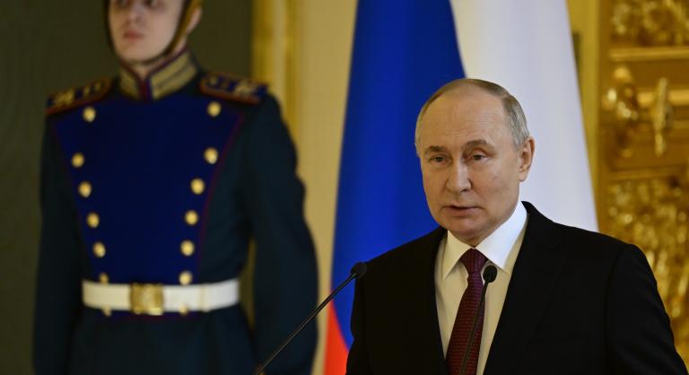 Vlagyimir Putyin elárulta, mi fontosabb számára a győzelemnél