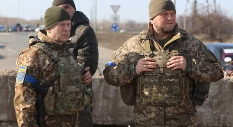 Gyorshír: súlyosan megsebesülhetett Szirszkij, az ukrán főparancsnok