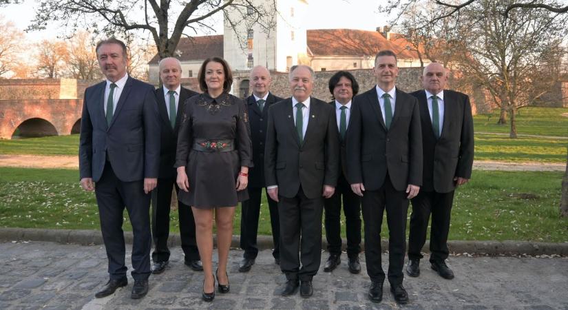Bemutatta képviselőjelöltjeit Sárváron a Fidesz-KDNP