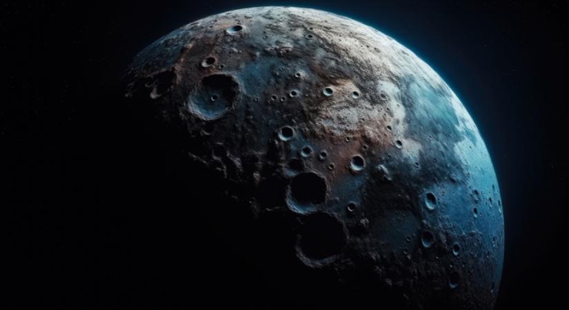 Kína műholdat küldött a Hold túlsó oldalára