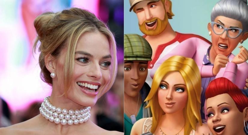Margot Robbie következő filmje egy The Sims adaptáció lesz