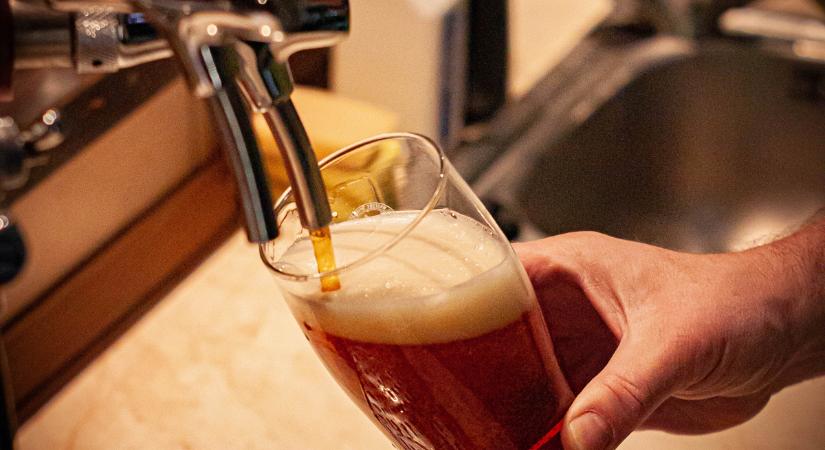 Te innál alkoholmentes sört, ha az csapolt lenne?