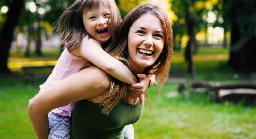 4 életlecke, amit a Down-szindrómás gyerekemtől tanultam - Egy édesanya vallomása