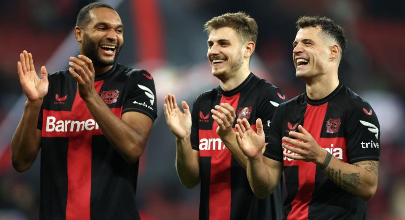Bundesliga: szerződést hosszabbítana kulcsjátékosával a Bayer Leverkusen! – sajtóhír