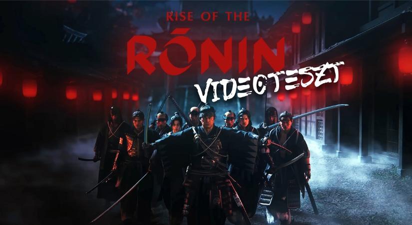Videóban mutatjuk meg, milyen a Rise of the Ronin világában hősködni