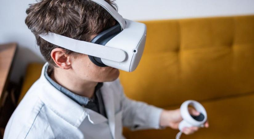 Virtuális valóság segíti hazai sebészek munkáját